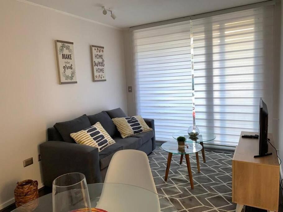 Departamento Centrico En Puerto Varas Bagian luar foto