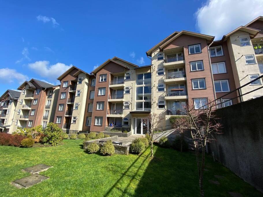 Departamento Centrico En Puerto Varas Bagian luar foto
